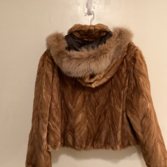 Brown Michaela Fur - Picture 2 of 13